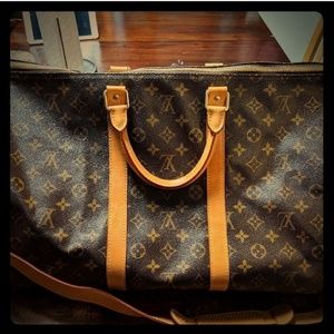 Louis Vuitton Keepall 55